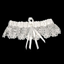Unique Satin Wedding Garter M8040 (HSX561)