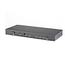 HDMI Converter-Switcher 3X1 HDMI + DVI + SPDIF + YPbPr + R/L to HDMI C301