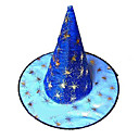 costume halloween sorcière flèche de chapeau à la conception d'araignée (szws082)