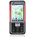 Quad Band dual sim k630i cellulare nero (szr014) (a partire da 3 unità) spedizione gratuita