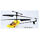 frete grátis para o novo rc 3 canais de rádio mini helicóptero de controle remoto do interior