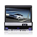 ecrã táctil de 7 polegadas din 1 carro no painel do dvd player e tv ht função bluetooth-9000 (szc604)