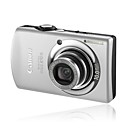 Canon IXUS 870/PowerShot SD880 IS 10MP Digital Camera with 3.0inch LCD+8GB SD+Battery+6 Bonus-SZW647