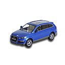 radiocomando scala 1:24 audit Q7 un'auto sportiva