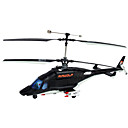 4 elicotteri Airwolf canale di controllo remoto RC elicottero radio