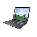 Lenovo Thinkpad R61 - 14 "laptop / core 2 duo t5750 / 1GB / 160GB / bluetooth / windows vista smq066