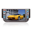 5.6-inch Touch Screen 1 Din In-Dash Car DVD Player TV and Bluetooth Function DT-5601C (SZC620)
