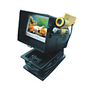 pescatore subacqueo con telecamera a colori da 5.6 "monitor con cavo di 50m (szq437)