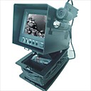 B/W Underwater Camera Fisher Set with 6" Monitor