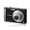 Panasonic Lumix DMC-FS20 10.7MP Digital Camera with 3.0-inch LCD (SZW644)