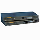 D-Link DES-1024R + unmanaged Layer 2 Switch mit (24) 10/100 Base-T Ports