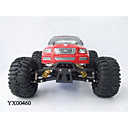 1:10 RC Land Overlord Nitro Gas Power Monster Truck RTR Fast 90MPH Radio Control Truck