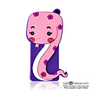 4gb Cartoon Schlange mp3-Player blau (szm081)