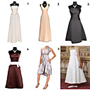 Unique and Fashionable Dresses for Wedding / Party 6 Pieces Per Package (HSQC011)