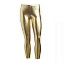25 "latex lamina metallica leggings