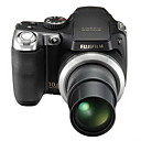 Fujifilm FinePix s8100fd cámara digital - compacta - 10,0 megapíxeles - zoom óptico de 18 x (smq1017)