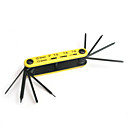 8-in-1 Swivel Screwdriver Tool Set