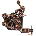 Tattoo Machine Gun 10 Wrap Coils Pro Tuned