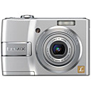 Panasonic Lumix DMC-LS80S 8.1-Megapixel Compact Digital Camera with Intelligent Mode-3x Optical Zoom