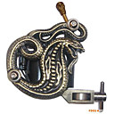 Freeshipping Tattoo Machine Gun 10 Wrap Coils New Pro Tuned