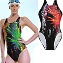 Brand New Yingfa Top Quality Trainning One Piece Swimwear Swimsuit 916(XY0095)