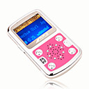 4gb mini mp3 players com alto-falante três cores disponíveis (szm181)