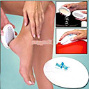 Free shipping 50 pcs/lot Ped Egg Professional Pedicure Foot File As On TV with plastik box