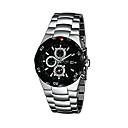 eiky heren quartz horloge (ss0089g)