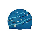 Brand New SPURT Blue Silicone Swim Swimming Caps (KYF031)
