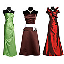 Unique and Fashionable Dresses for Wedding / Party 3 Pieces Per Package (HSQCX001)