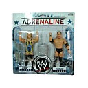 WWE Wrestling-Professional JESSE and FESTUS  Action Figure with Color Box