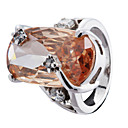 Italina Stylish Shining CZ Ring-Cubic Zirconia Ring 1101695-2 (SZY1684)