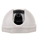 1 / 3 "SONY CCD kunststof behuizing dome camera (cs-022)