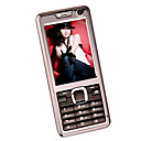 FLY-YING F808i Dual Card Quad band Touch Screen Cell Phone Gray