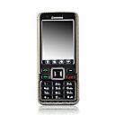 CHANGHONG 9B28(K218) Dual Card Cell Phone Touch Screen Black