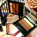 Qianyue 3 Colors Eyeshadow Palette