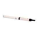 RUYAN E-Cigarette V8-White, 5 Nicotine Cartridges Free