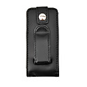 Leather Case With Clip For Ipod Nano Gen 4(SA-08)
