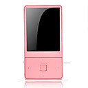 4 Go 2.4 "TFT avec lecteur mp3/mp5 libre silicium cas rose (yh-e100)