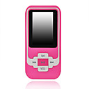 4gb da 1.8 pollici con lettore mp4 fm speaker fuori rosa (mxq024)