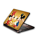notebook laptop tampa da etiqueta protetora da pele (smq2046)