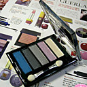 Qianyueye 5 Colors  Eyeshadow Palette