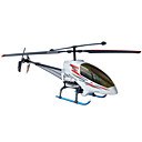 Electric Power Radio Controlled Ready-to-fly Orange Series RC Helicopter (YX00453)