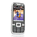 samkung tv188 Dual-Quad-Band-Karte TV-Funktion Touchscreen-Handy schwarz (szrw436)