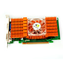 nvidia geforce 9300gs videokaart -512 mb-64bit-GDDR2 SDRAM-tv dvi (smq2261)