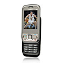 Music E66i Dual Card  Music Cell  Phone Black(SZHX0061)