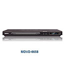 Malata 1080p Full HD DVD player com produção da MTV (DVP-6658) (smq2250)