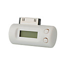 3 in 1 ipod en iphone 3g FM-transmitter carkit (bel-030gr)