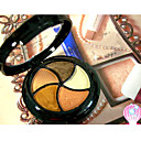 20pcs Korea Flower 5 Colors  Eyeshadow Palette