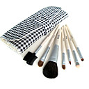 7Pcs Professional Cosmetic Brush Set 790317M.Y (HZS010)